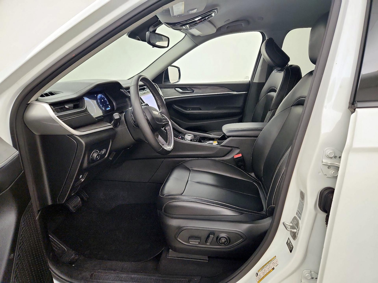 Front Seat Heaters