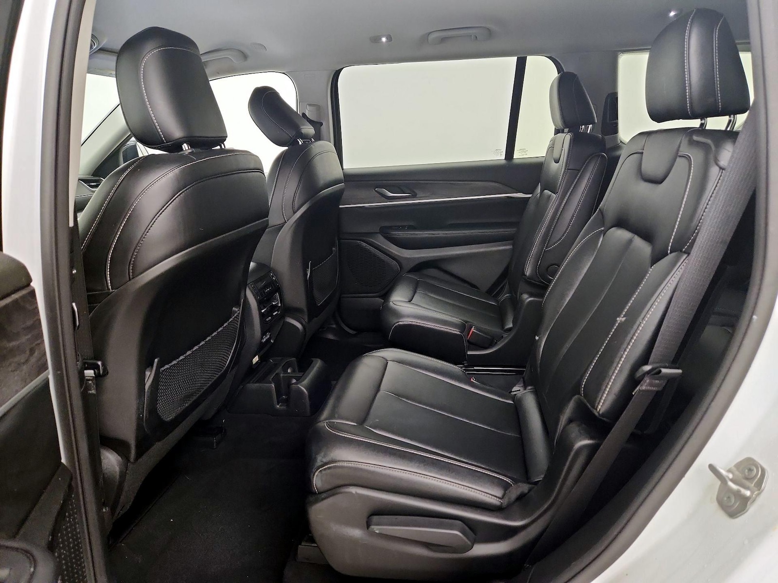 Rear Air Conditioning