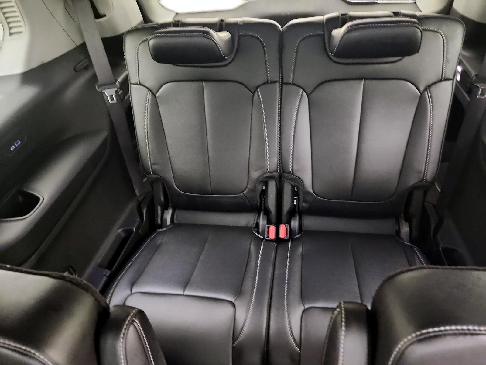 Third Row Seat