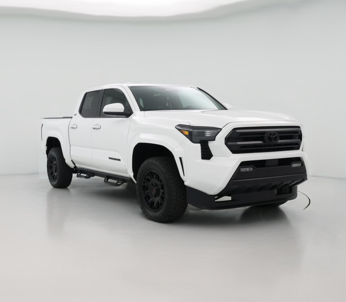 Featured vehicle