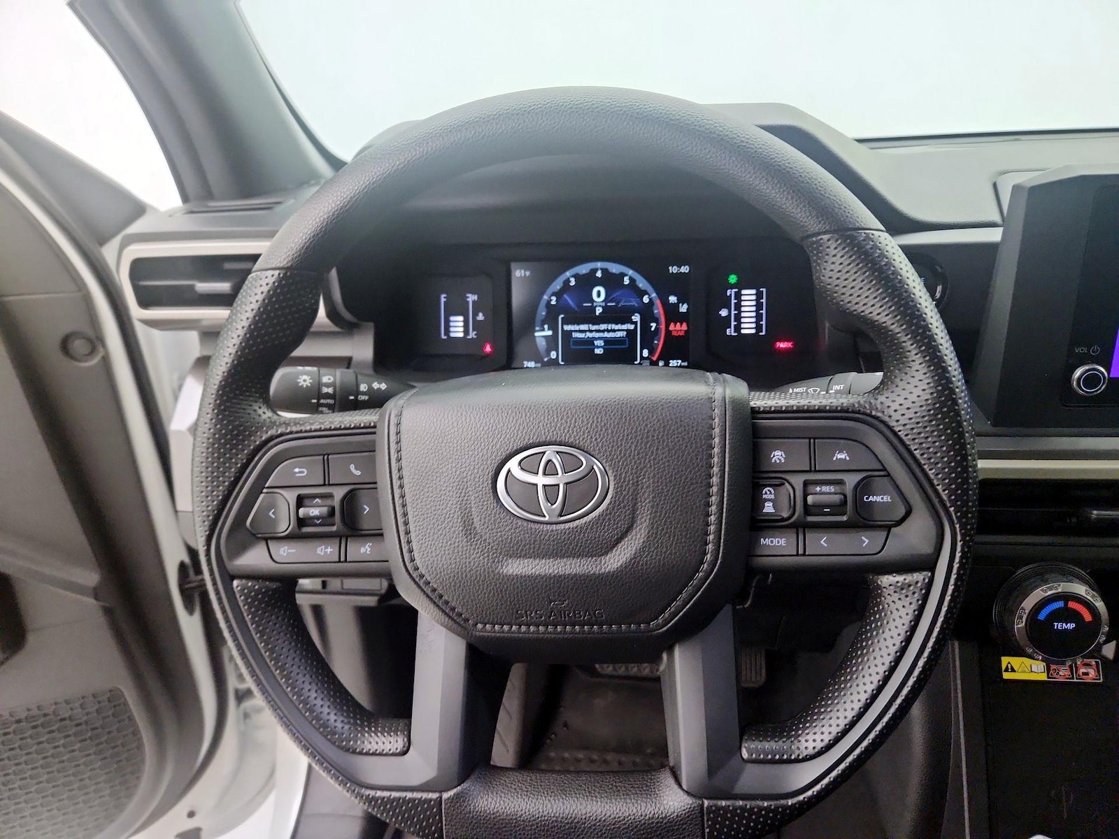 Automated Cruise Control