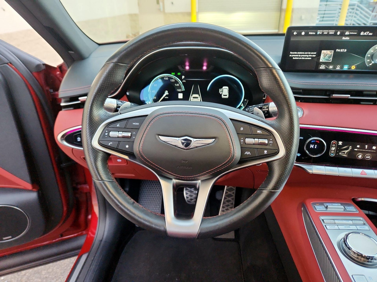 Automated Cruise Control