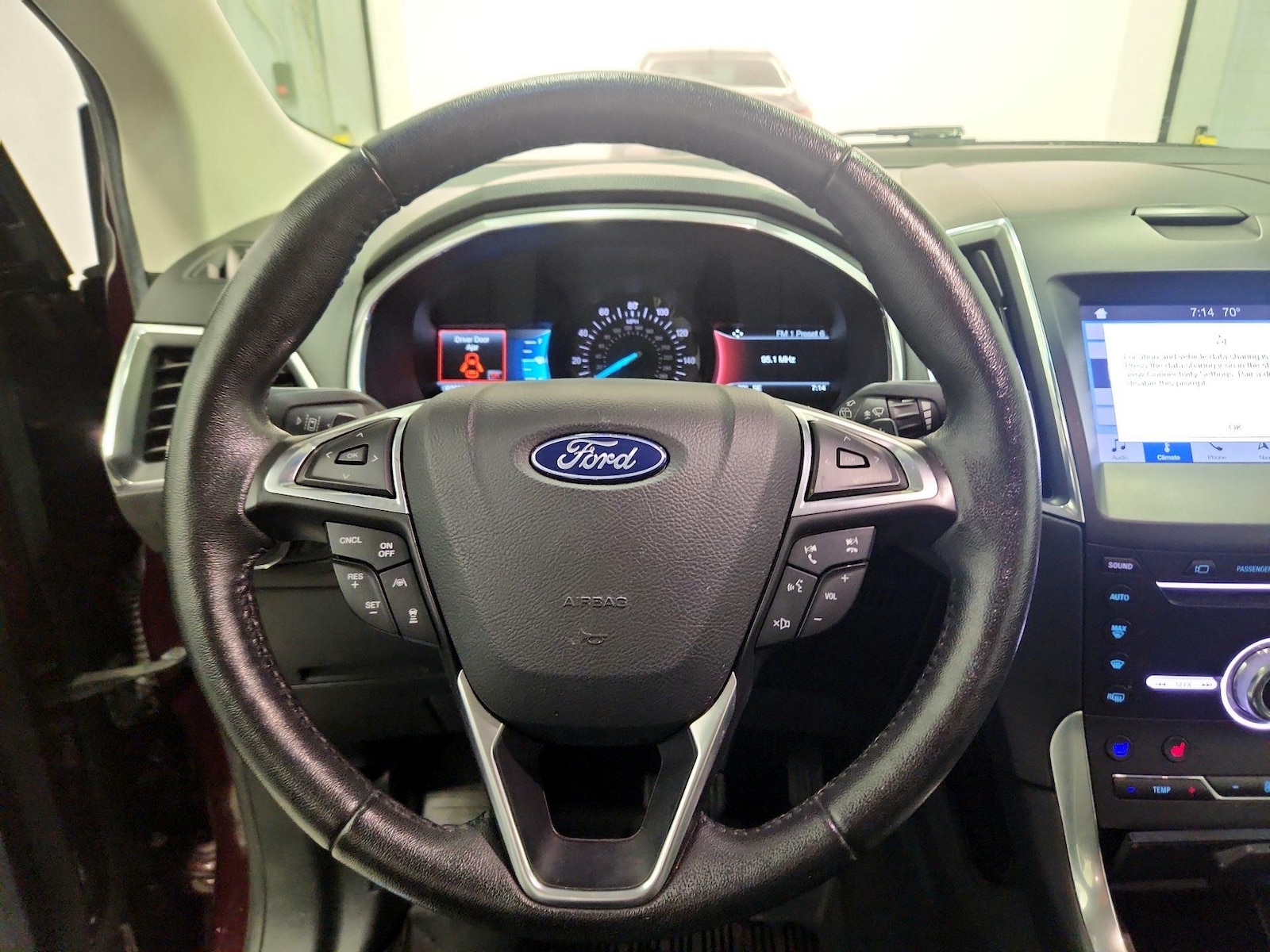 Lane Departure Warning