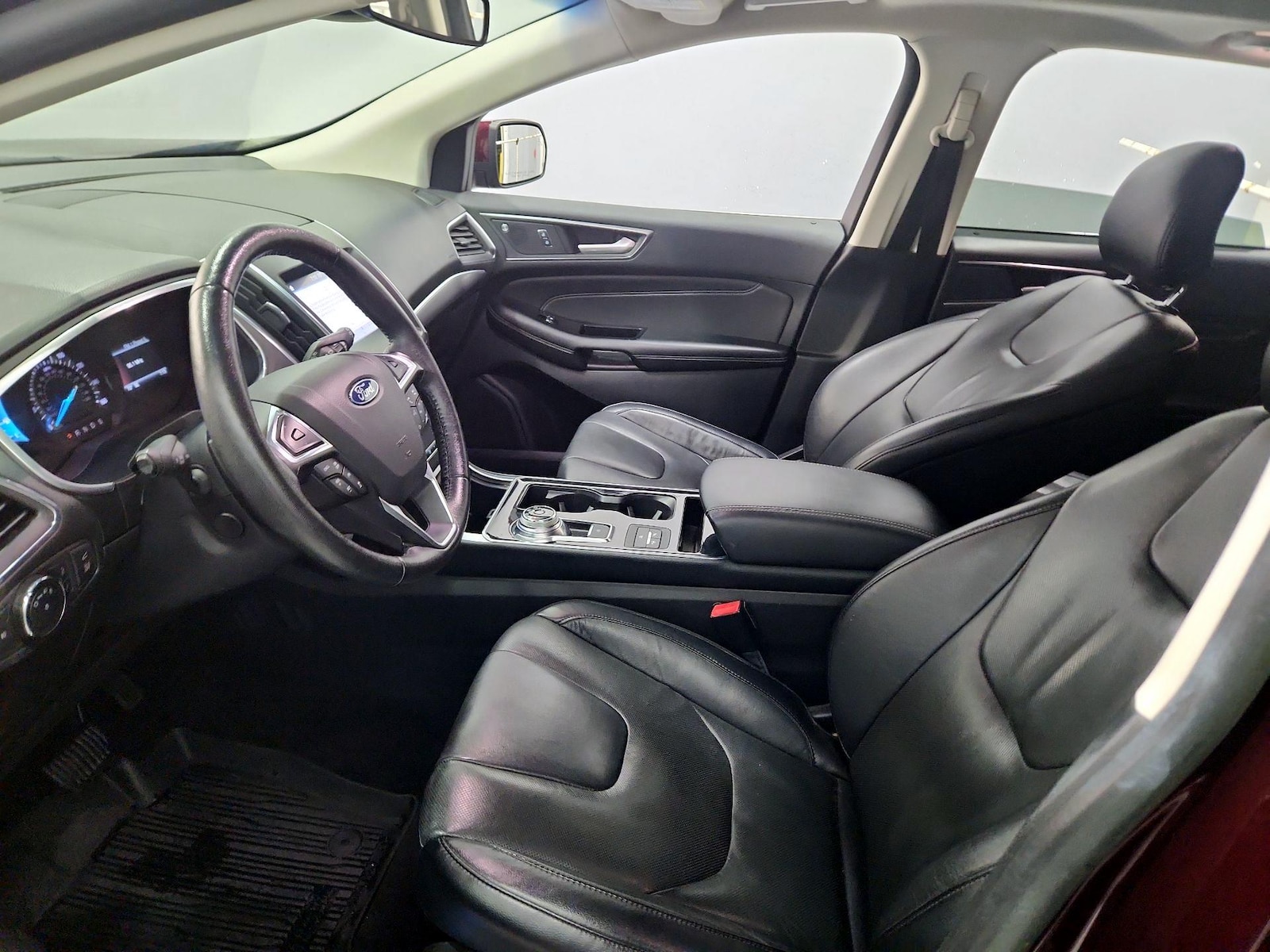 Front Seat Heaters