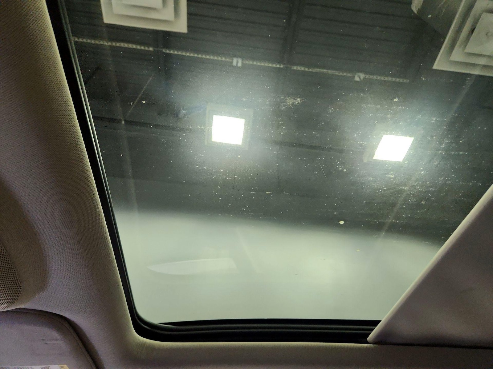 Panoramic Sunroof
