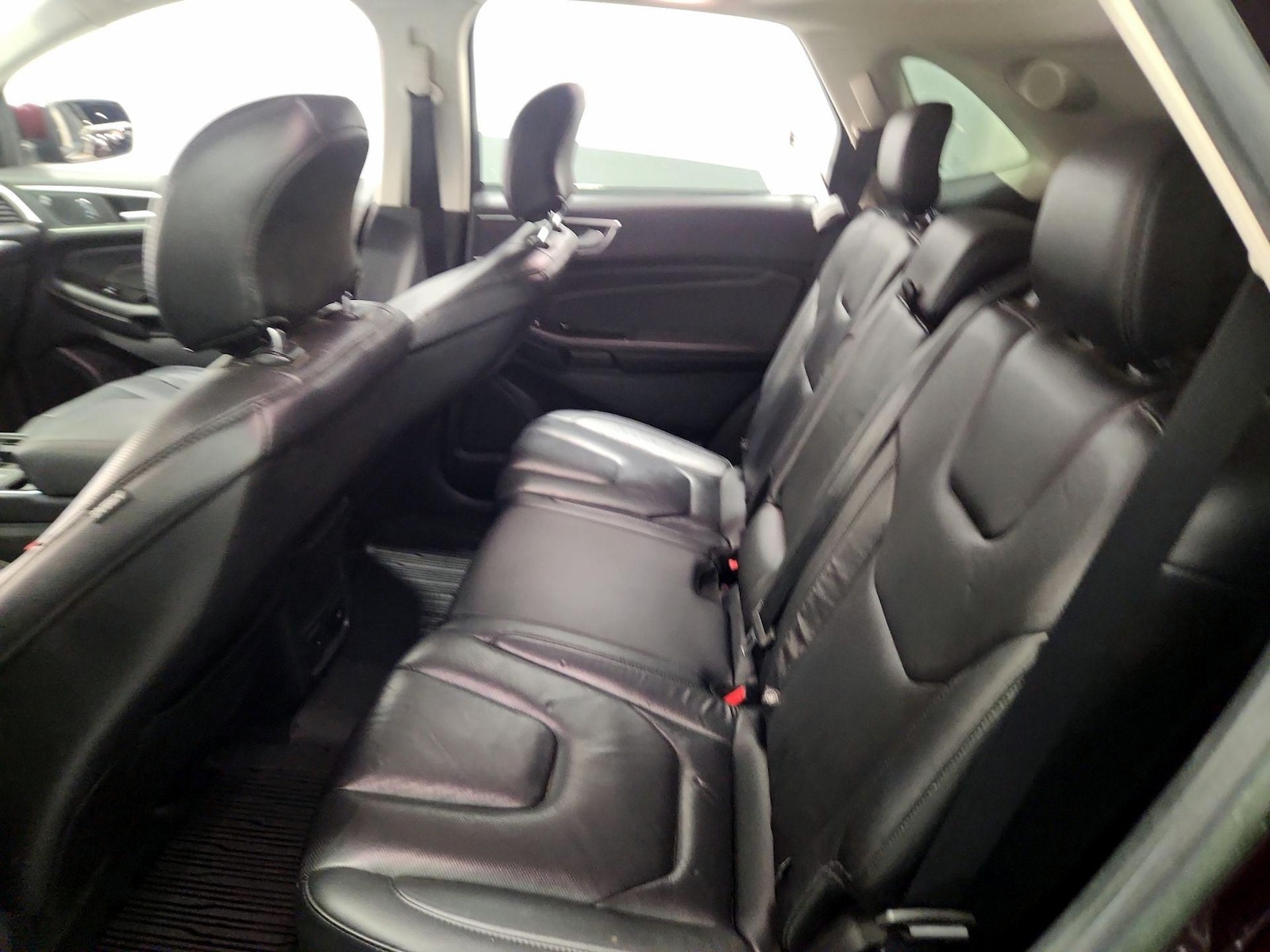 Rear Seat Heaters