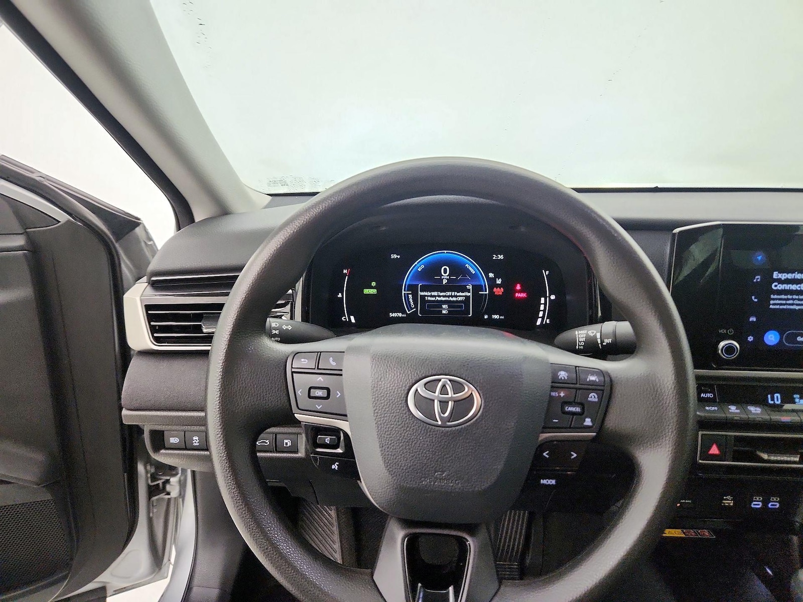 Automated Cruise Control