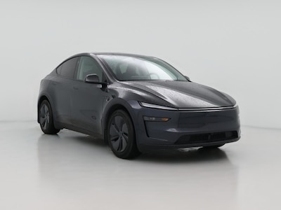 2026 Tesla Model Y Premium RWD Gray