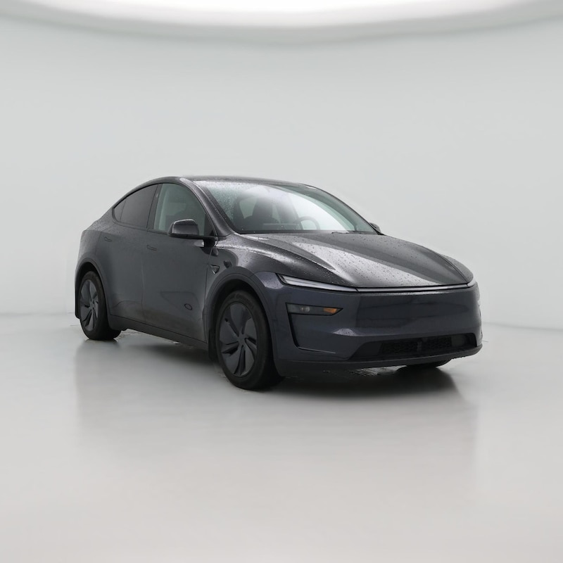 2026 Tesla Model Y Long Range