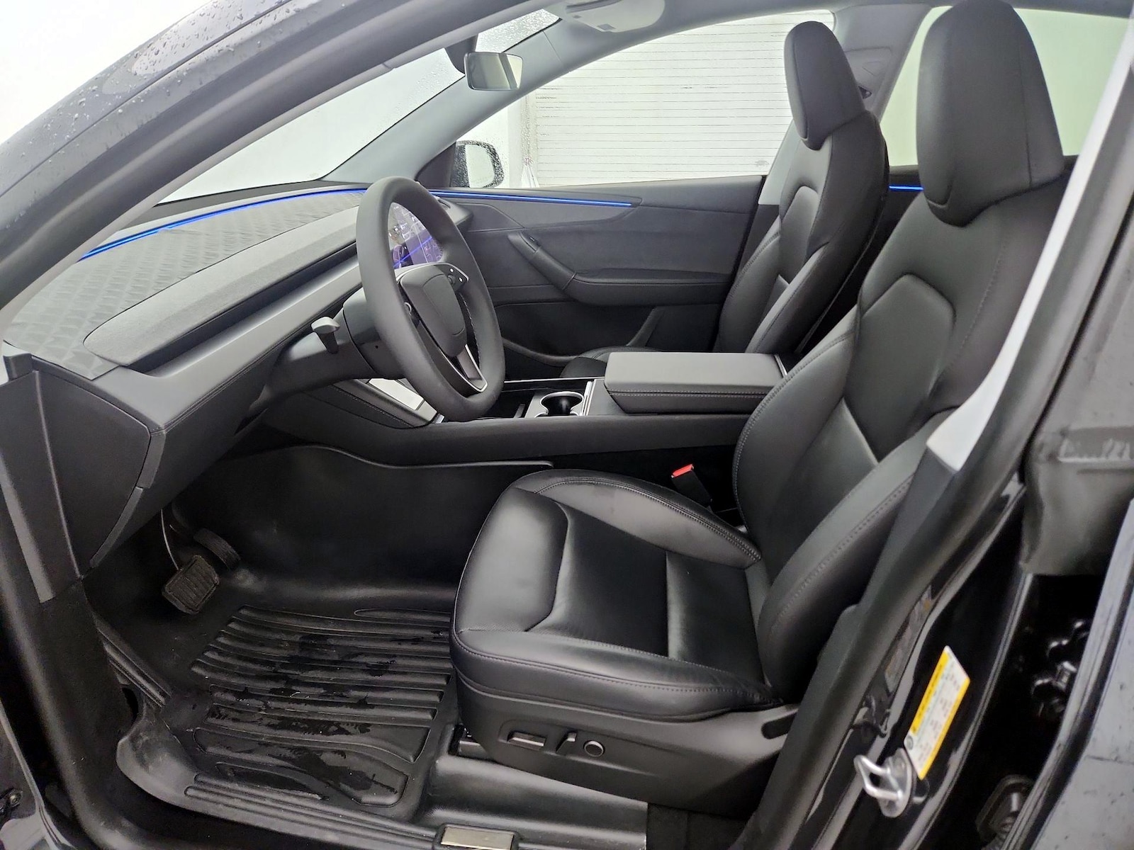 Front Seat Heaters