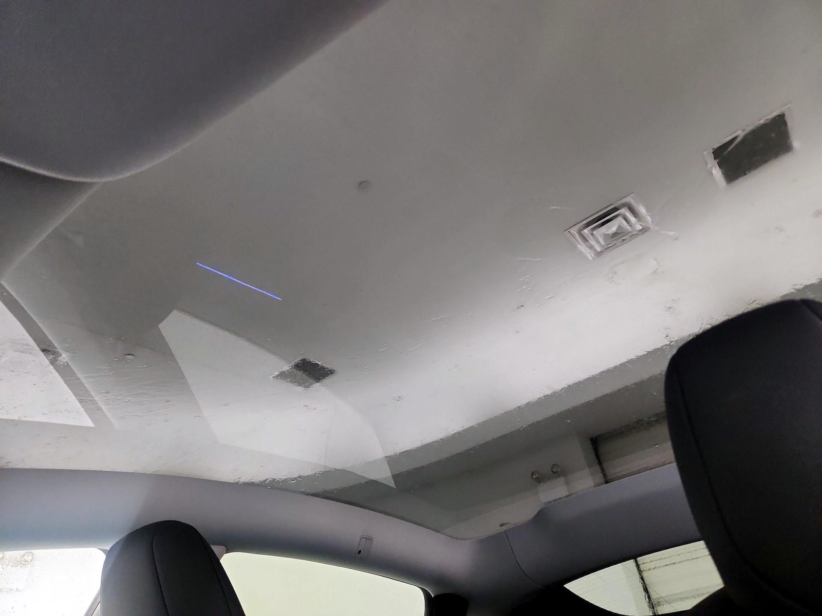 Skylight(s) & Overhead Airbags