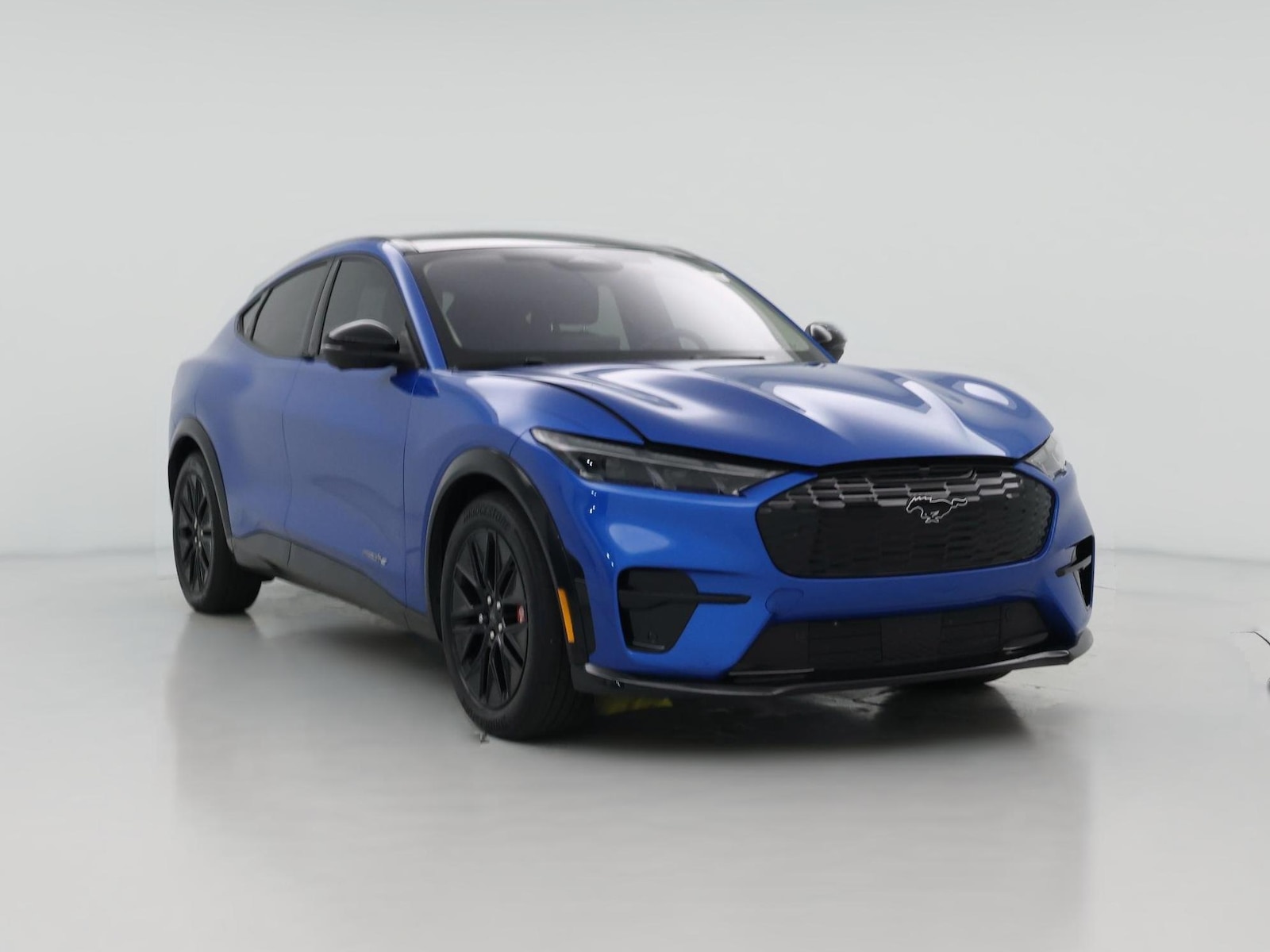 2025 Ford Mustang Mach-E