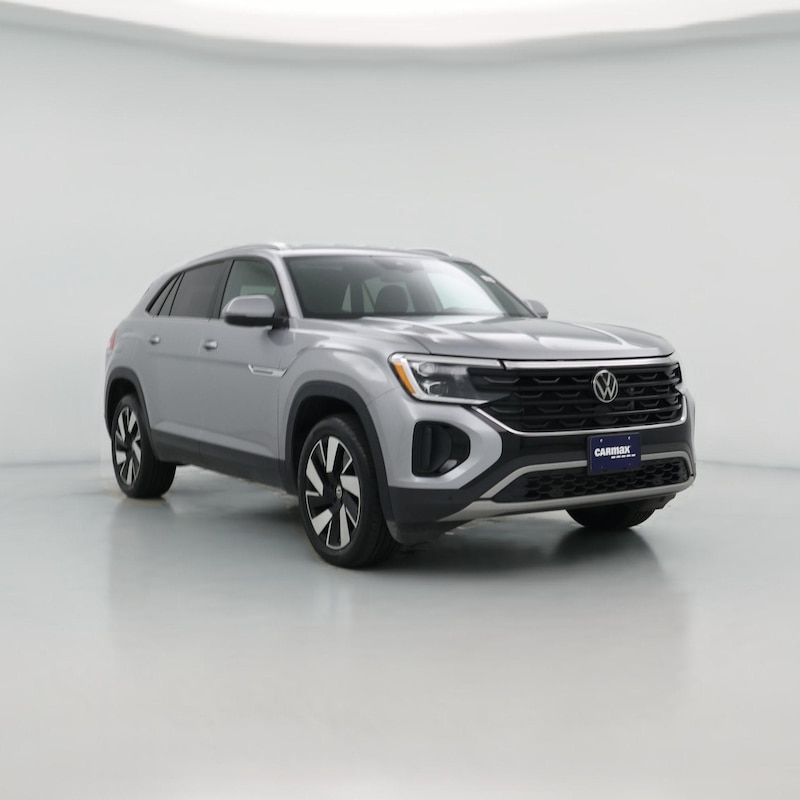 2025 Volkswagen Atlas Cross Sport SE w/Tech