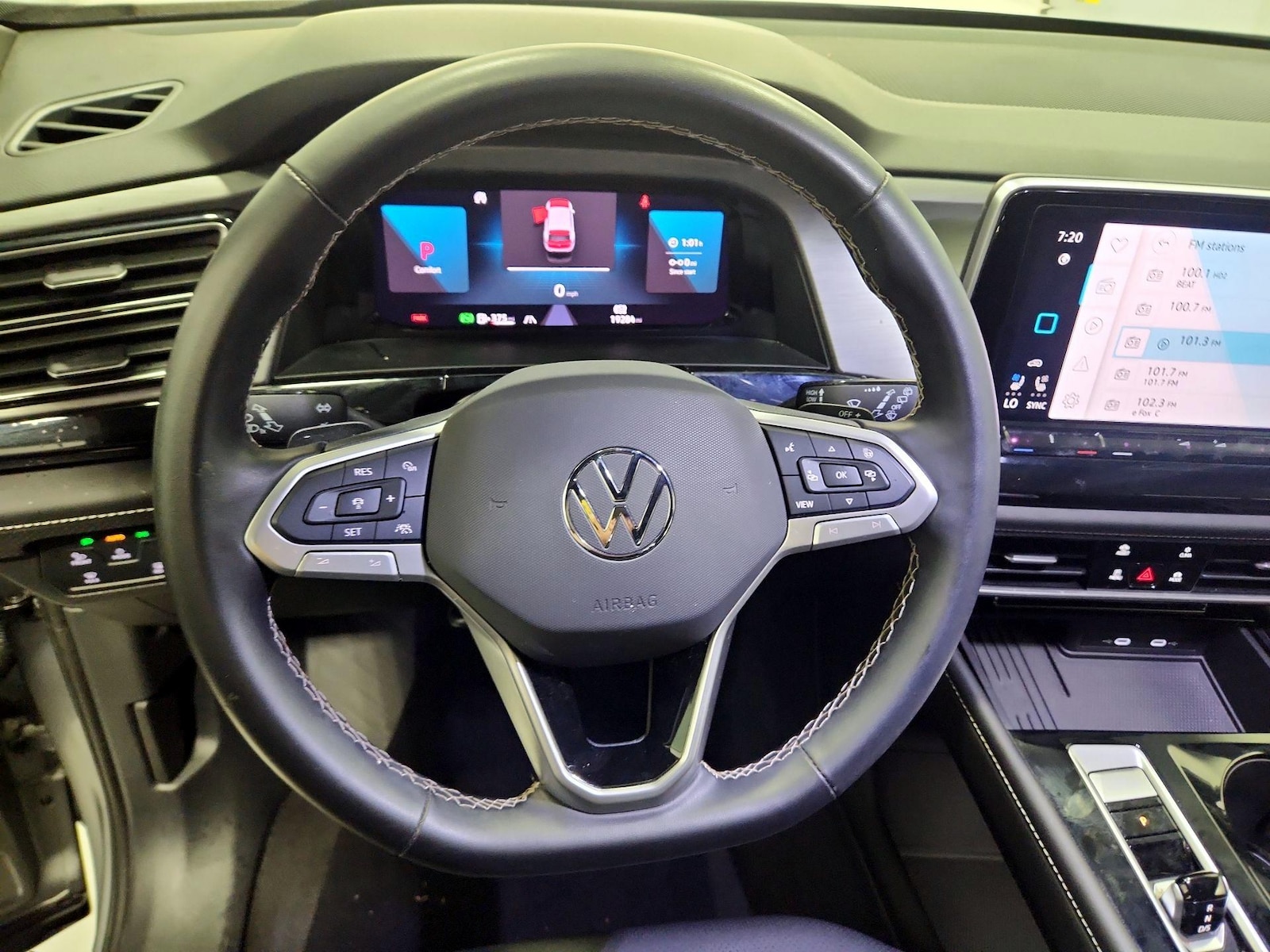 Automated Cruise Control