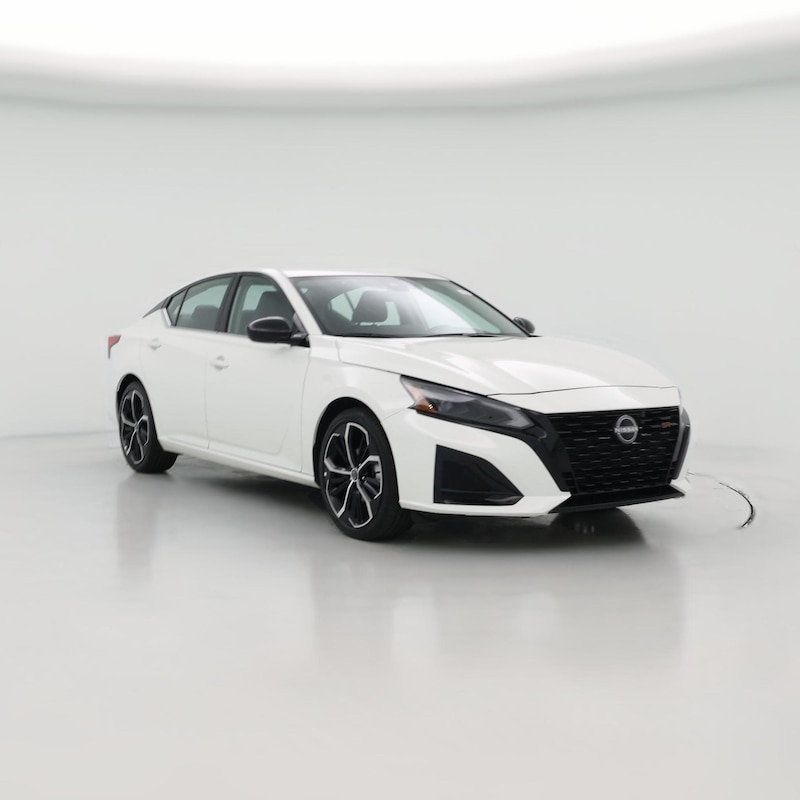 2026 Nissan Altima SR