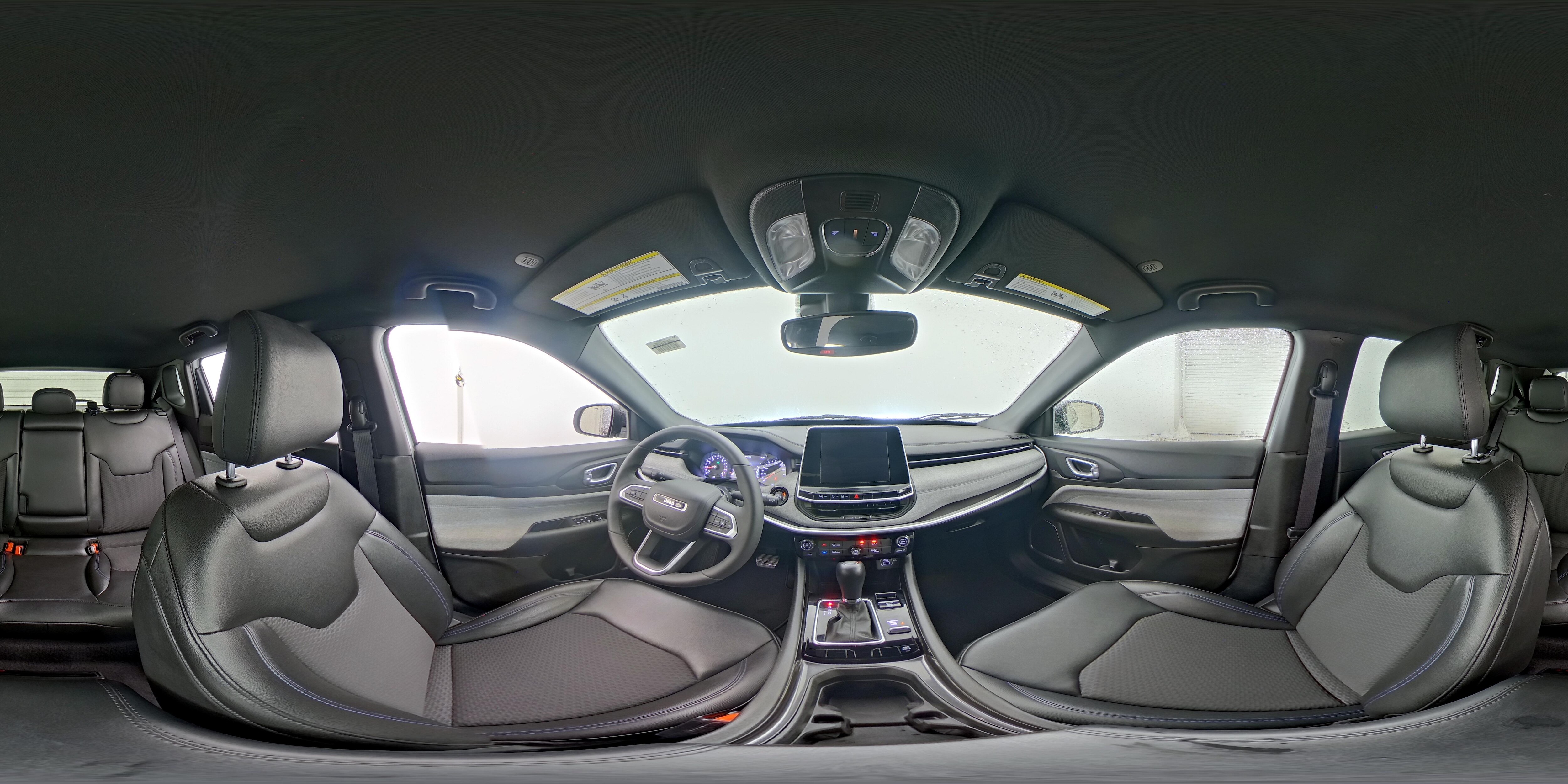 2025 Jeep Compass Latitude - Photo 24