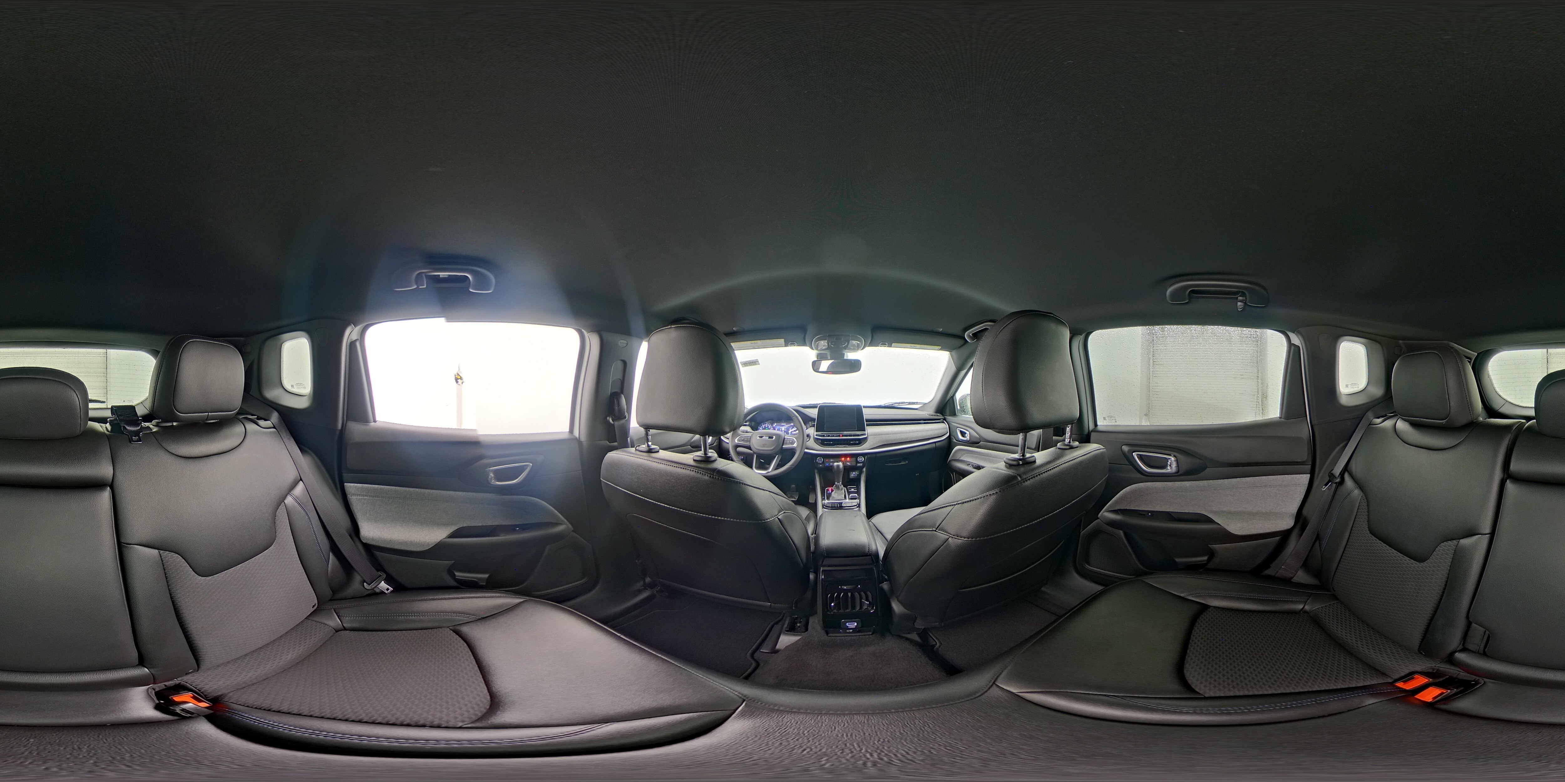 2025 Jeep Compass Latitude - Photo 25