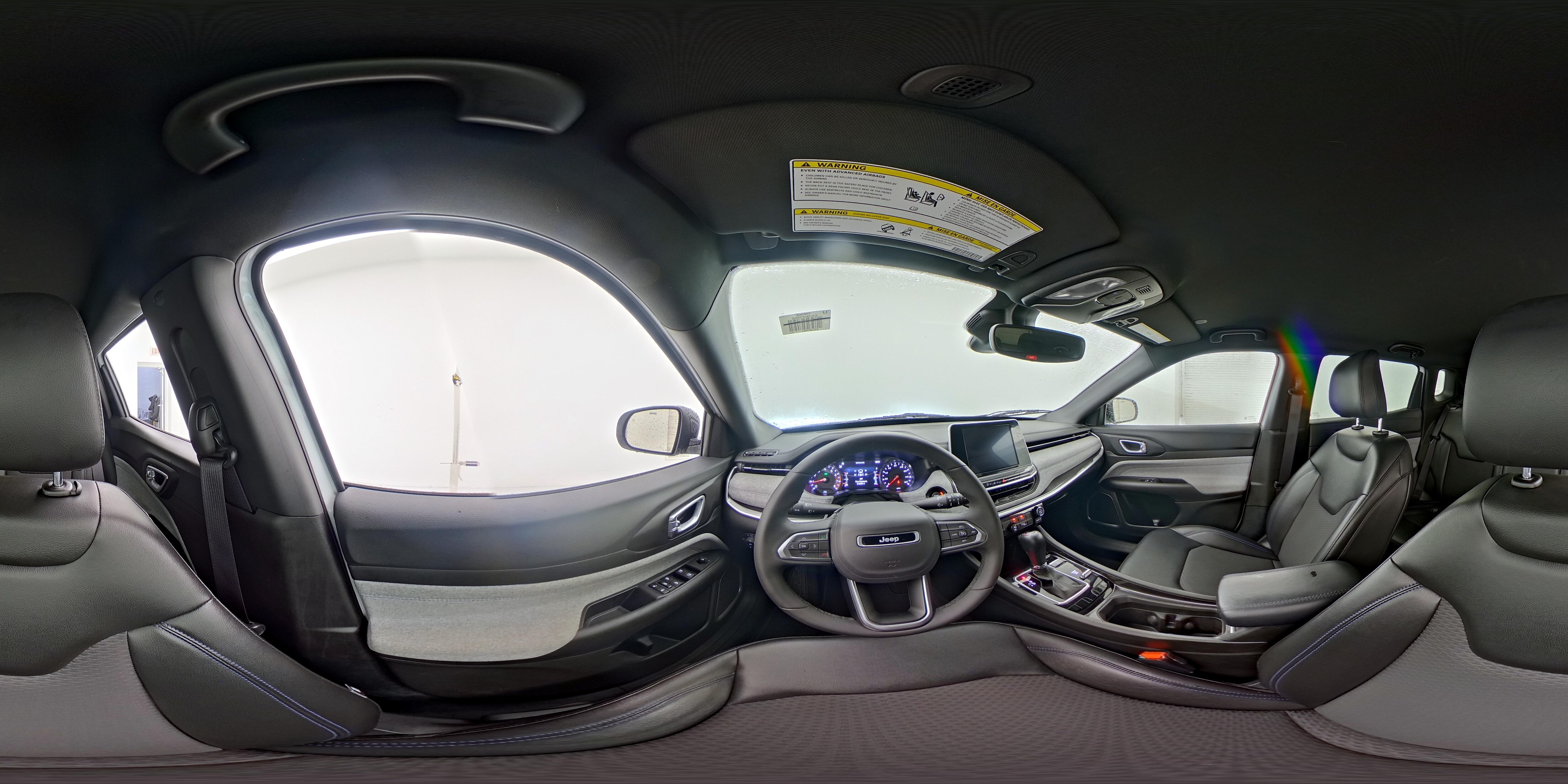 2025 Jeep Compass Latitude - Photo 26
