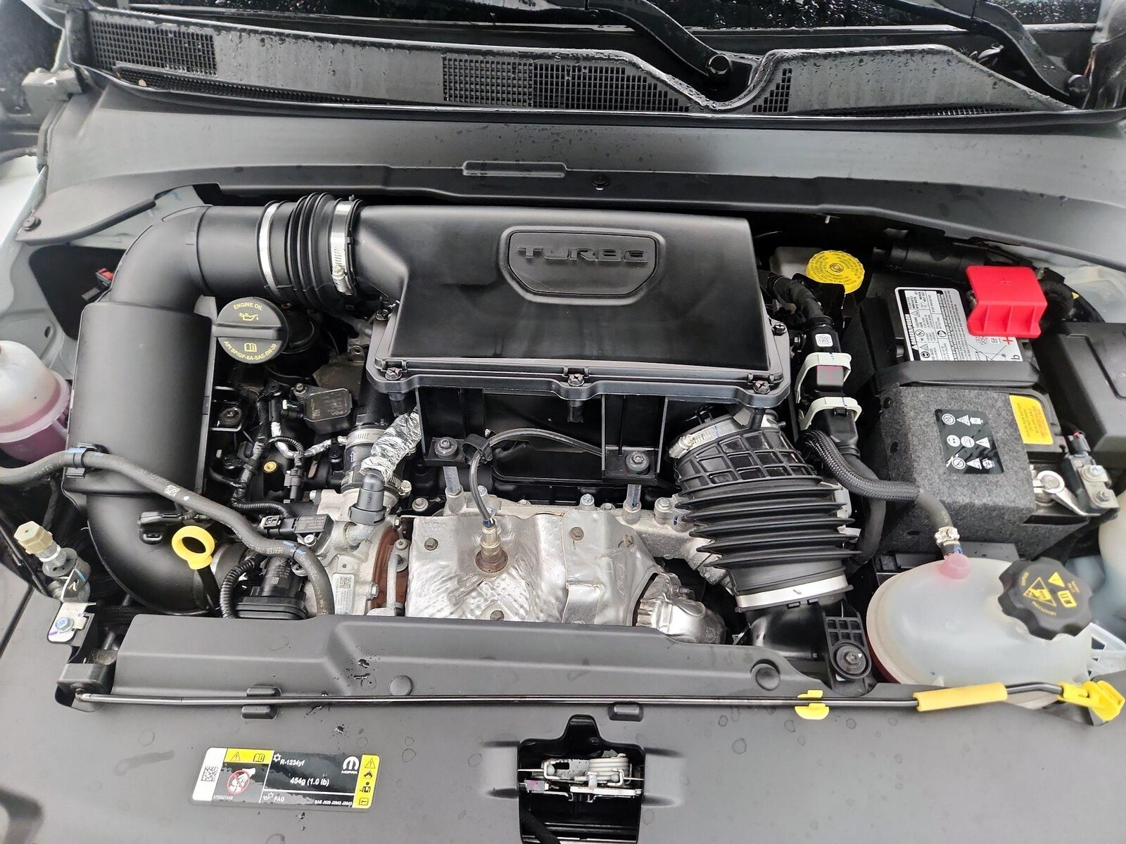 2025 Jeep Compass Latitude - Photo 22