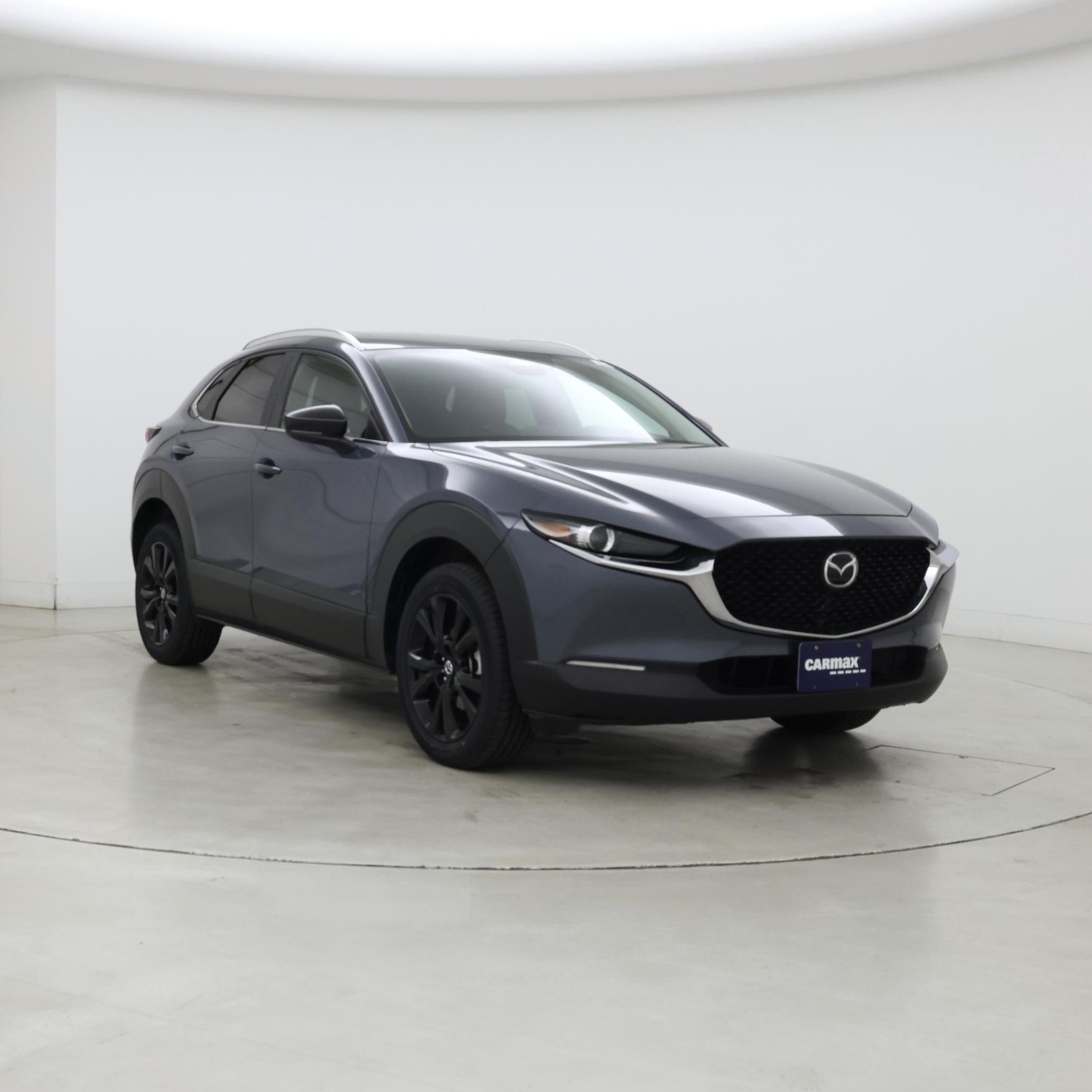 Gray 2025 Mazda CX-30 SUV / Crossover All-Wheel Drive Automatic