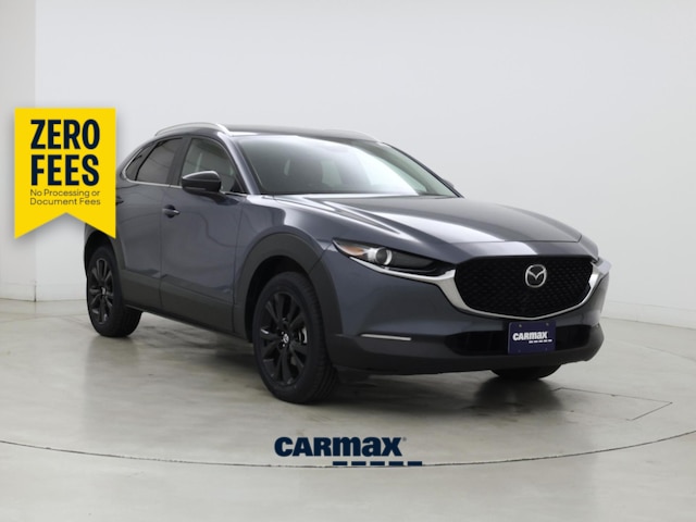 Gray 2025 Mazda CX-30 SUV / Crossover All-Wheel Drive Automatic