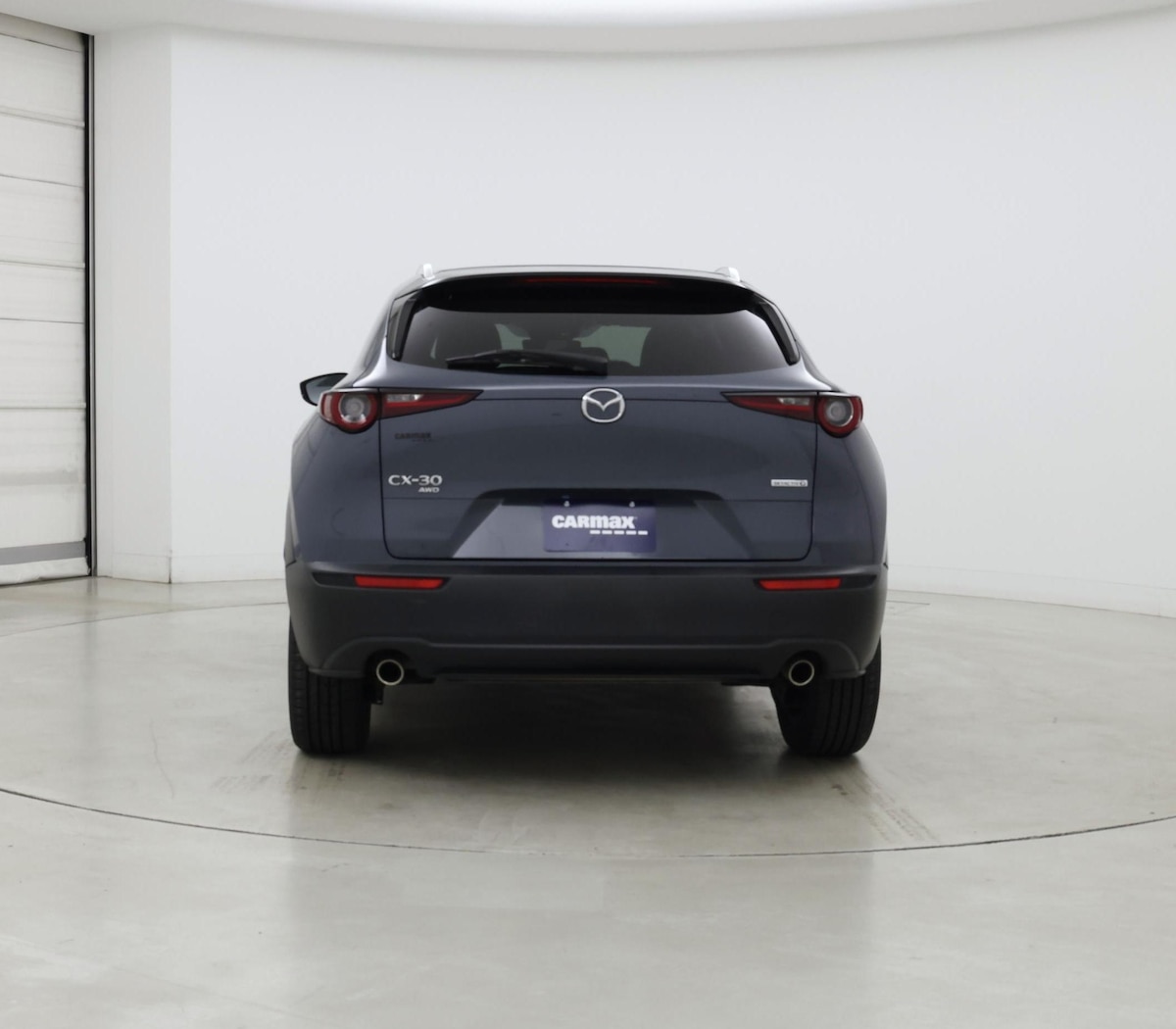 Rear