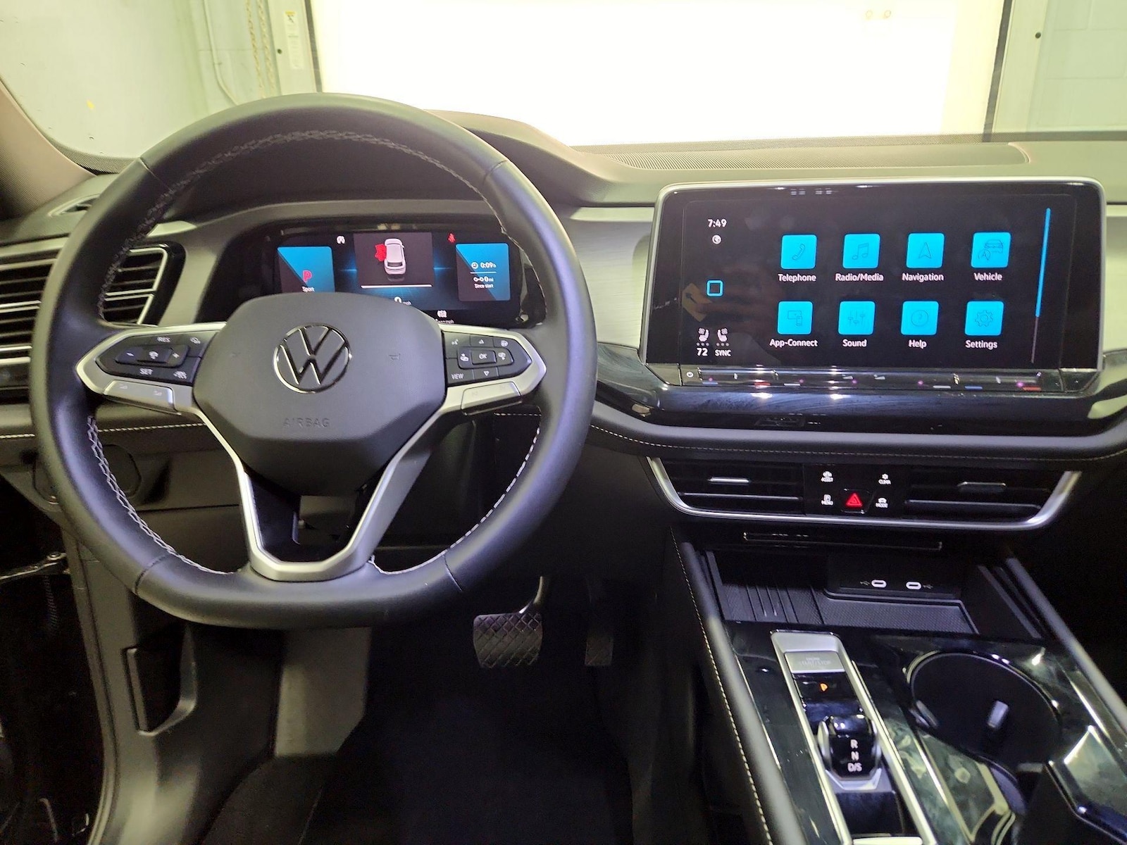 Apple CarPlay® & Android Auto™