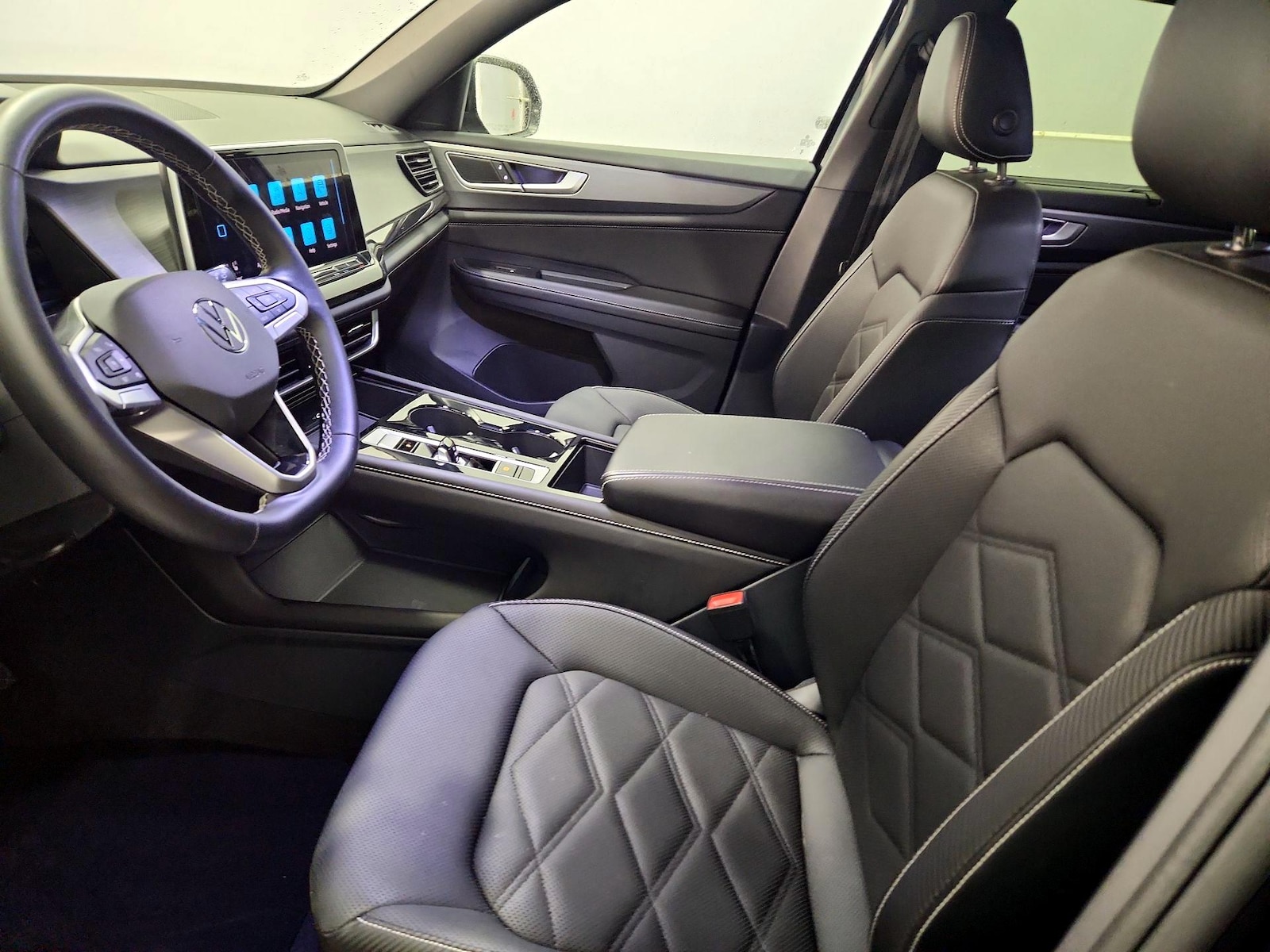 Front Seat Heaters