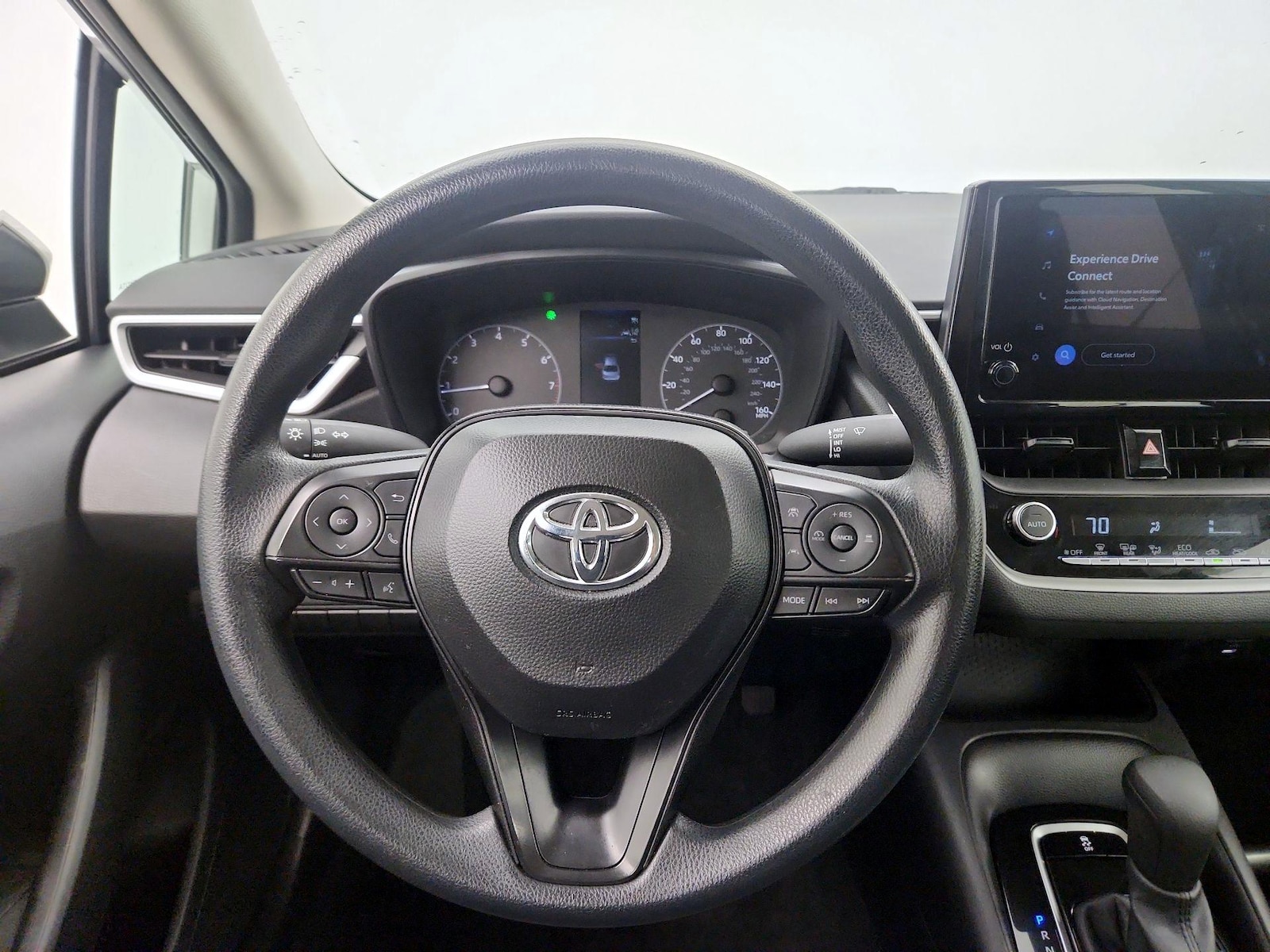 Automated Cruise Control