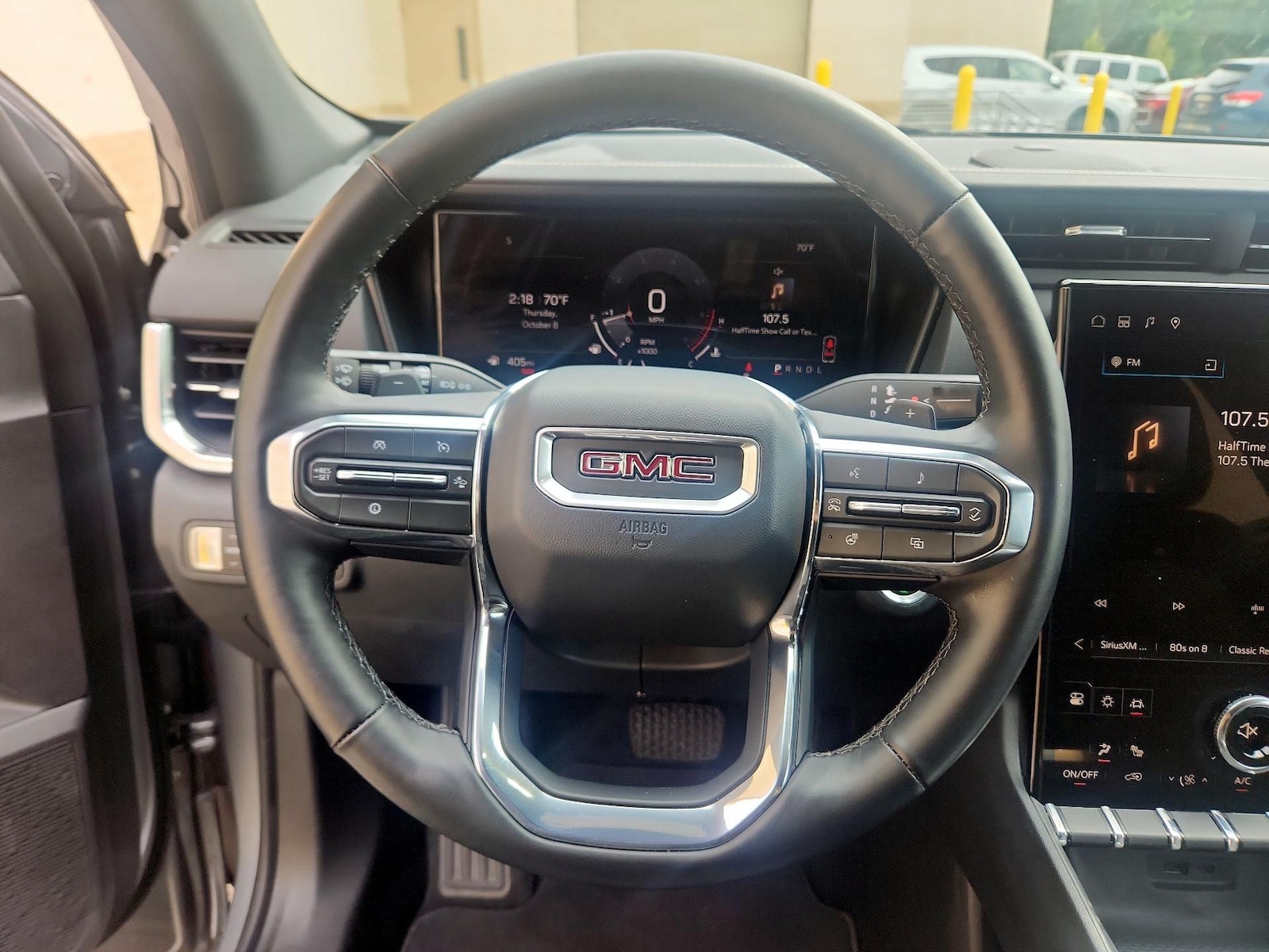 Automated Cruise Control