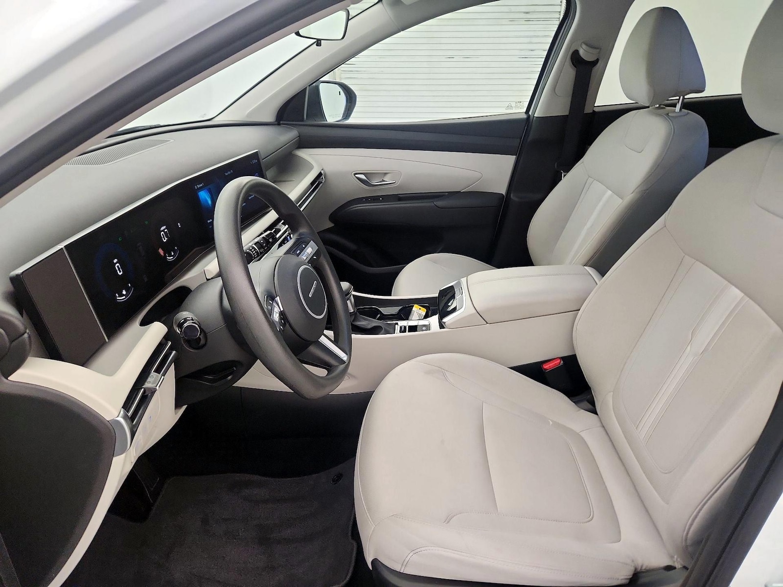 Front Seat Heaters