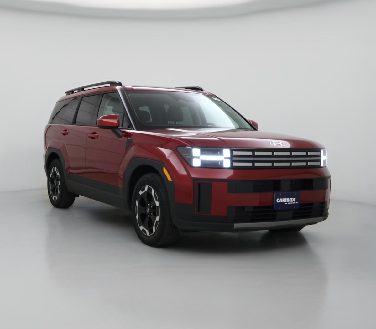 Featured vehicle