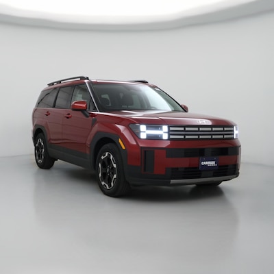 Recommended categories heading image of the selected vehicle