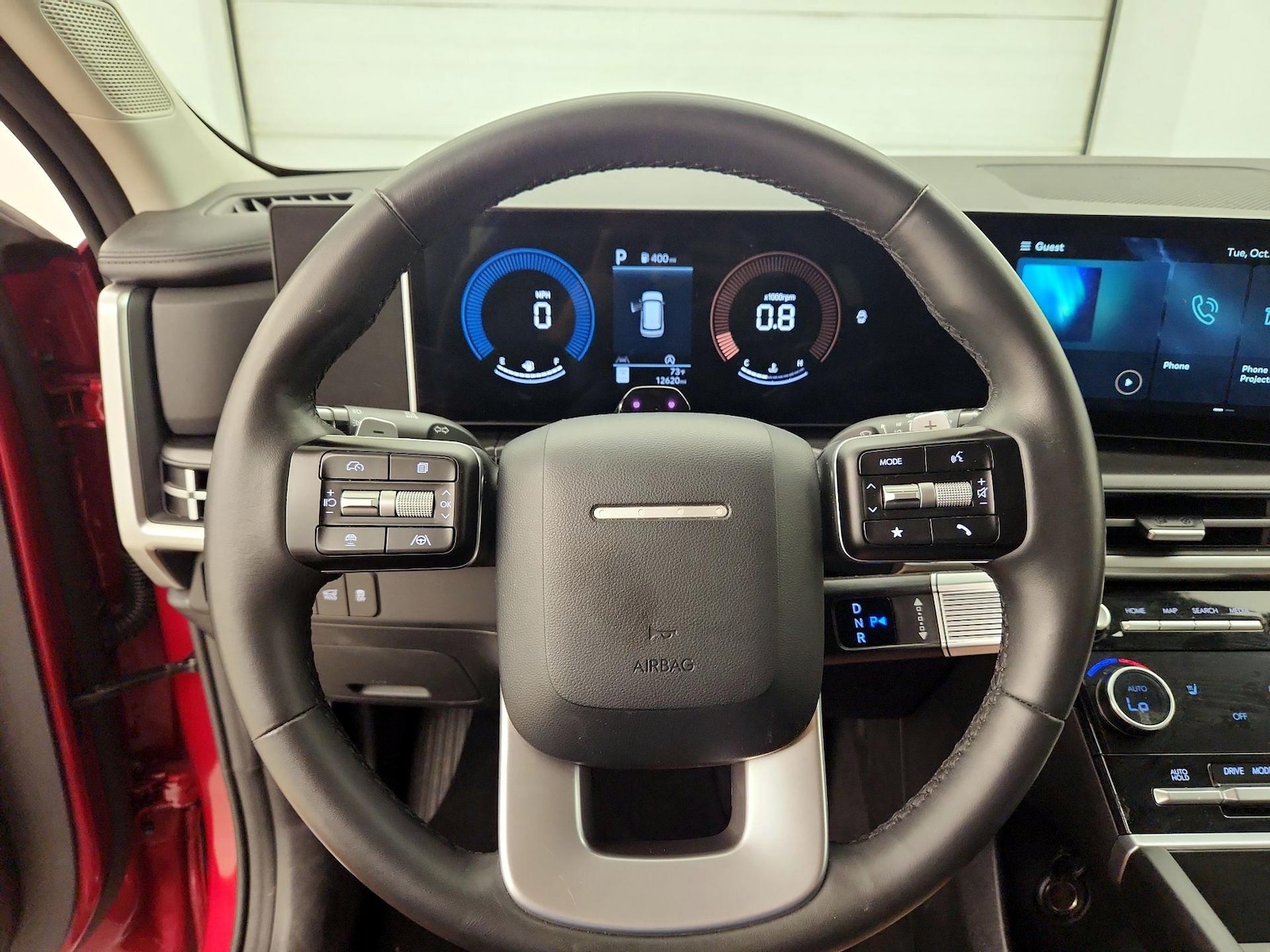 Automated Cruise Control