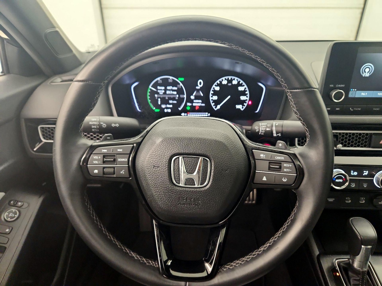 Automated Cruise Control