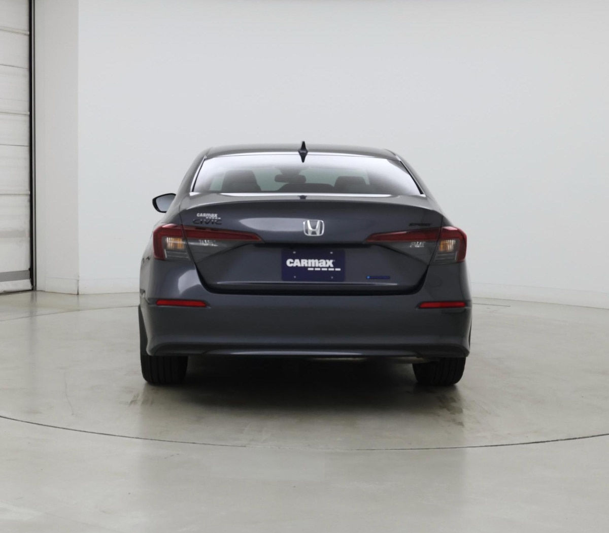 Rear