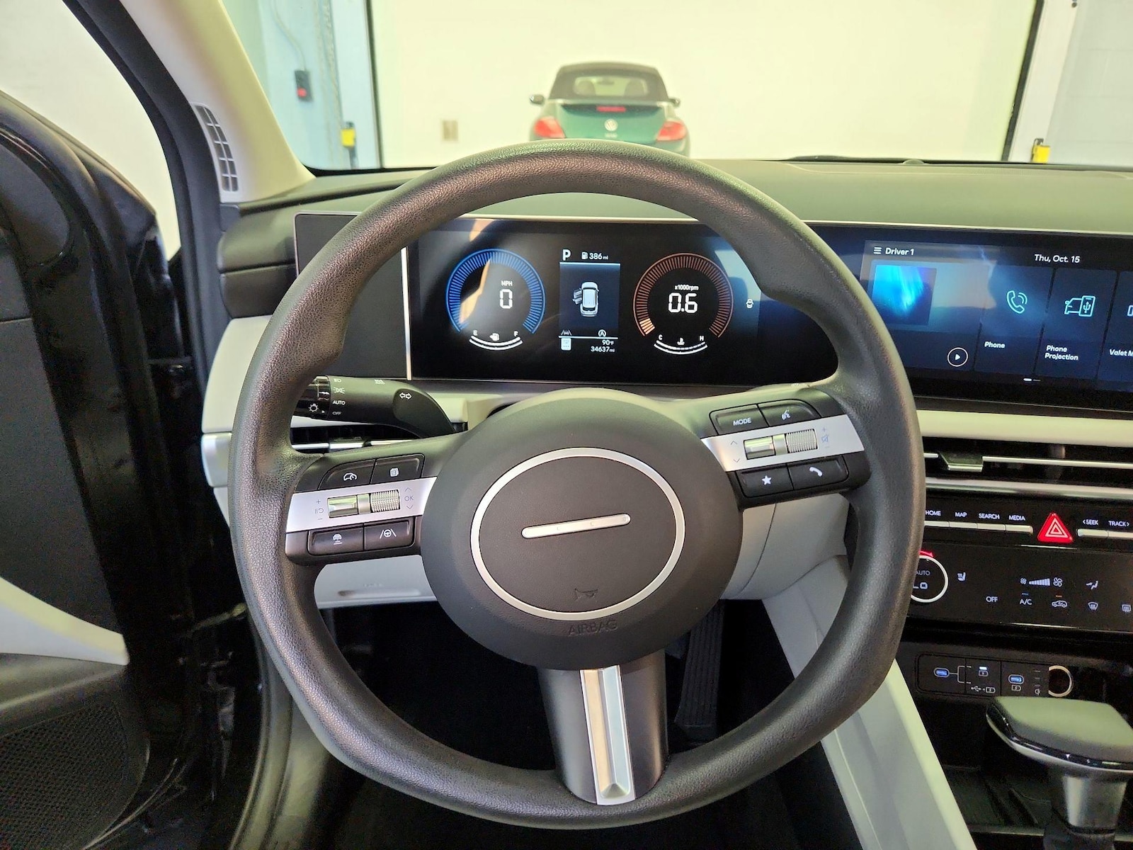 Automated Cruise Control