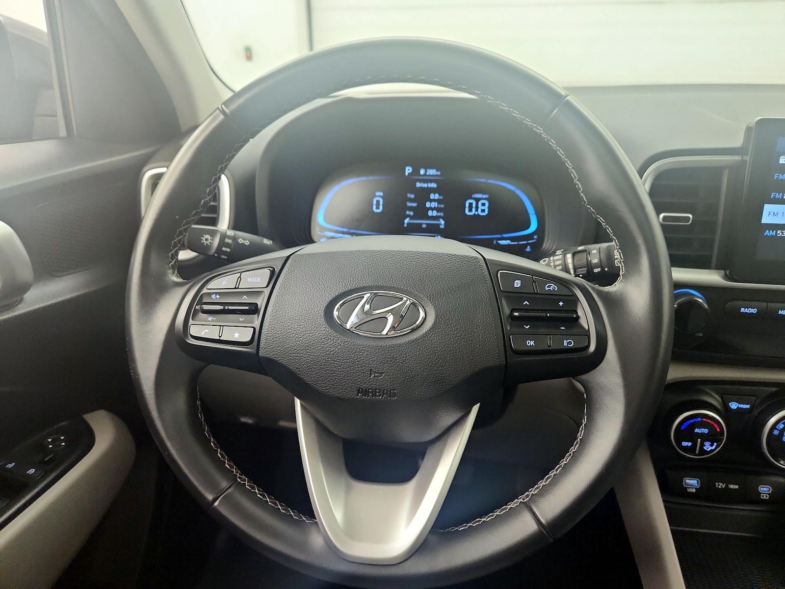 Lane Departure Warning