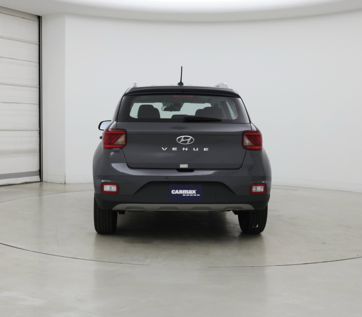 Rear
