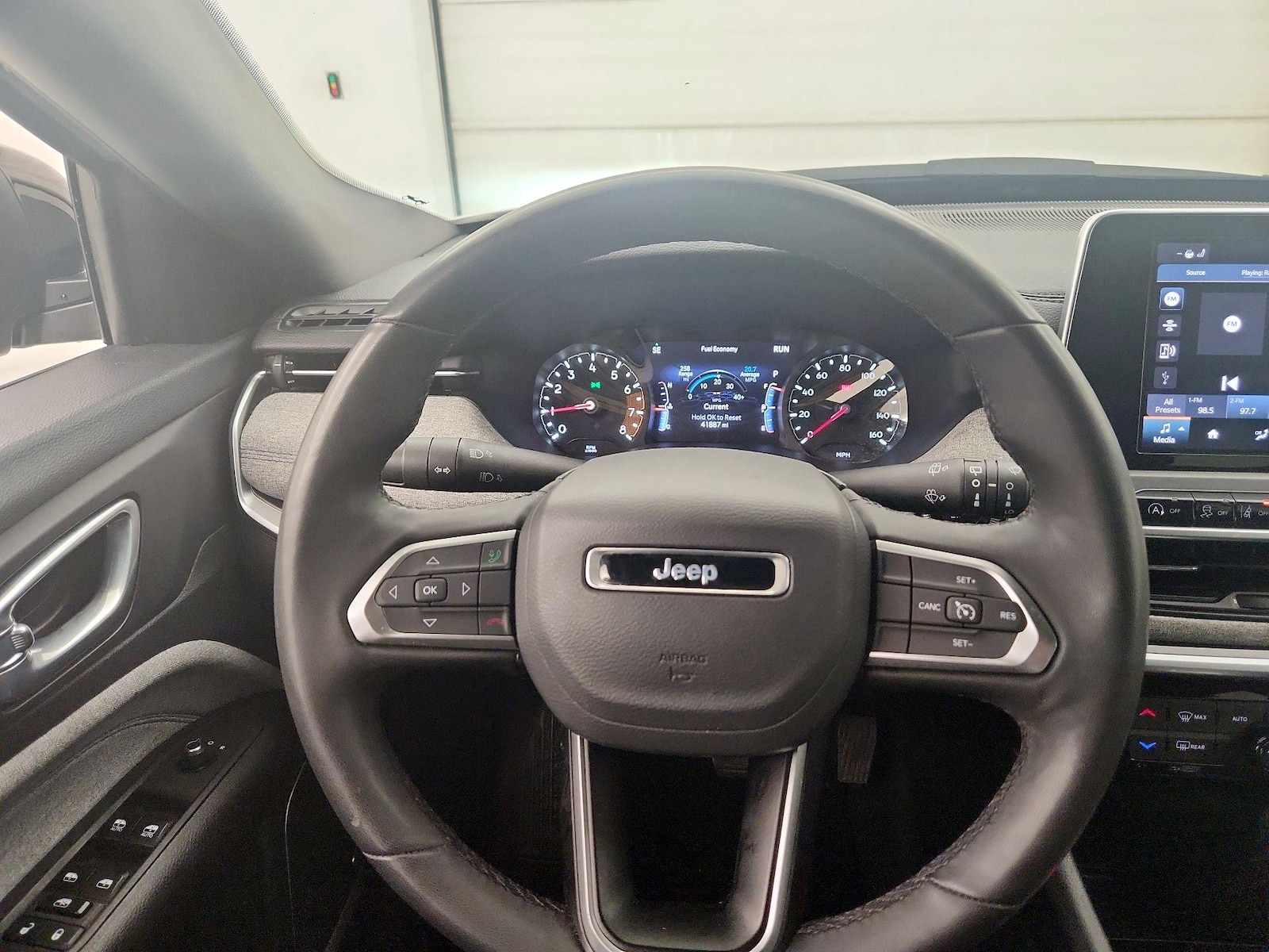 Lane Departure Warning
