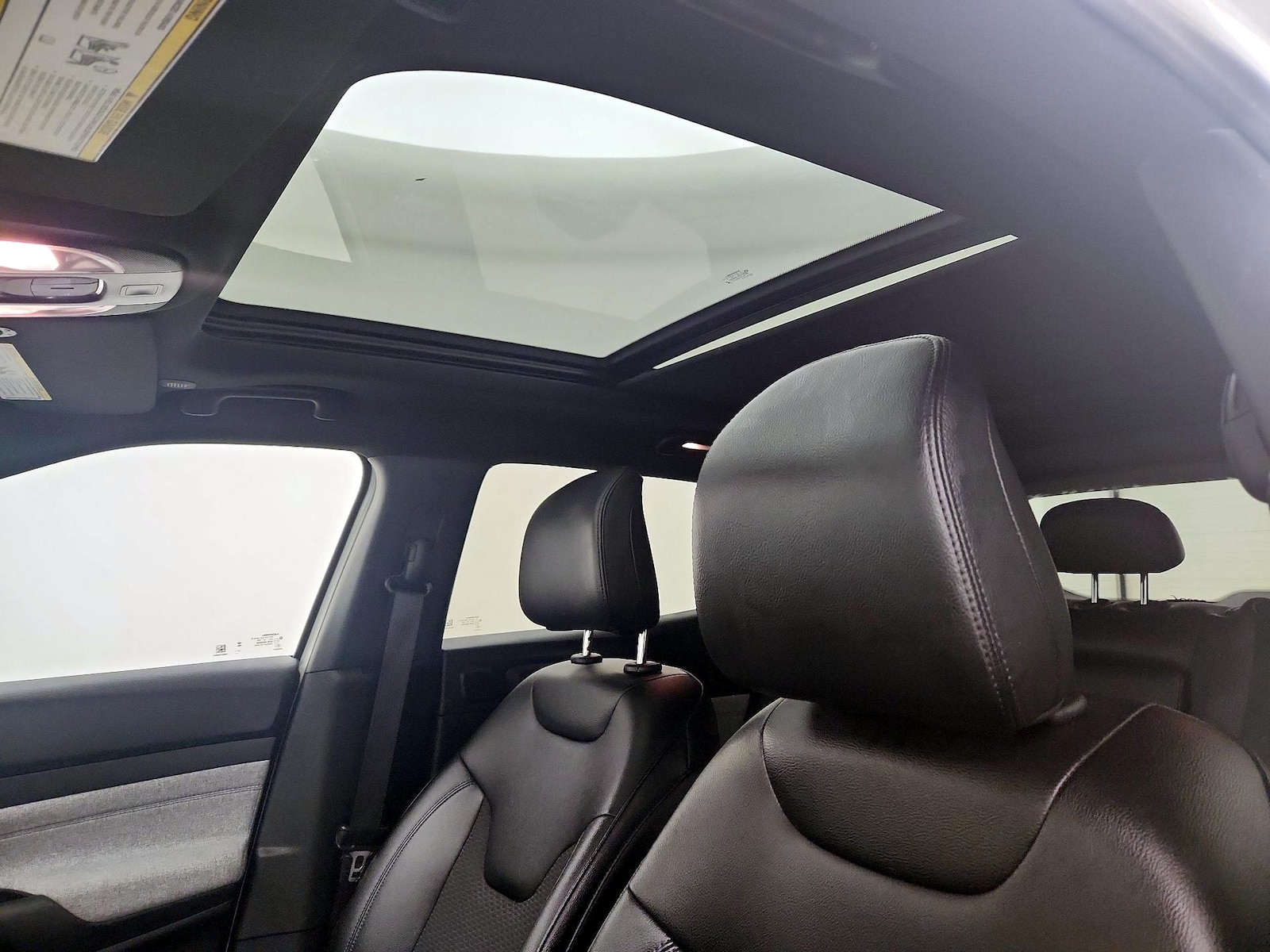 Panoramic Sunroof