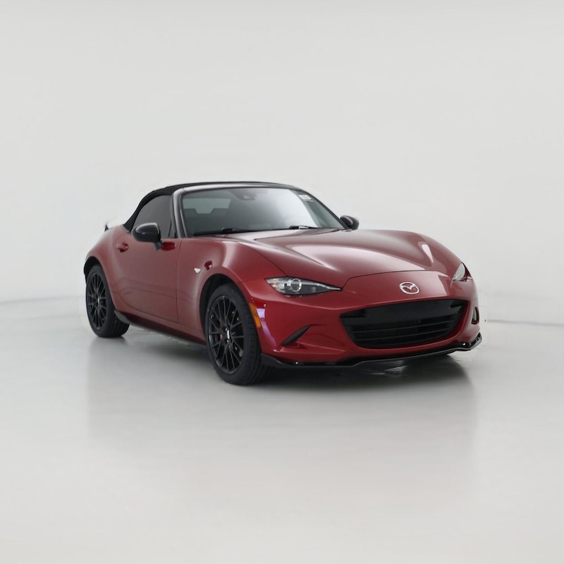 2022 Mazda MX-5 Miata Club