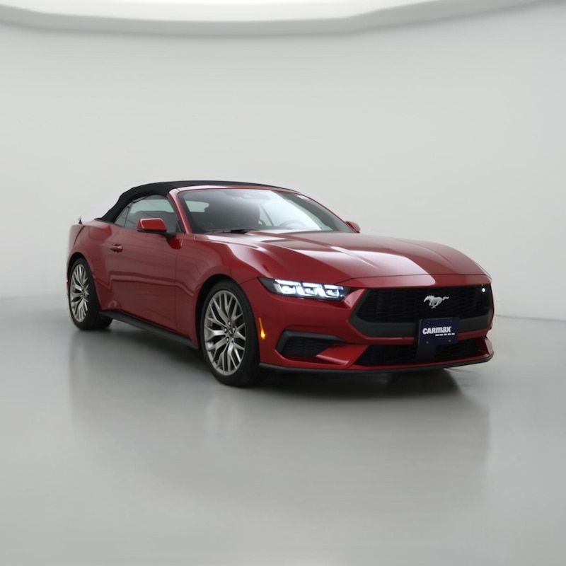 2024 Ford Mustang Ecoboost Premium