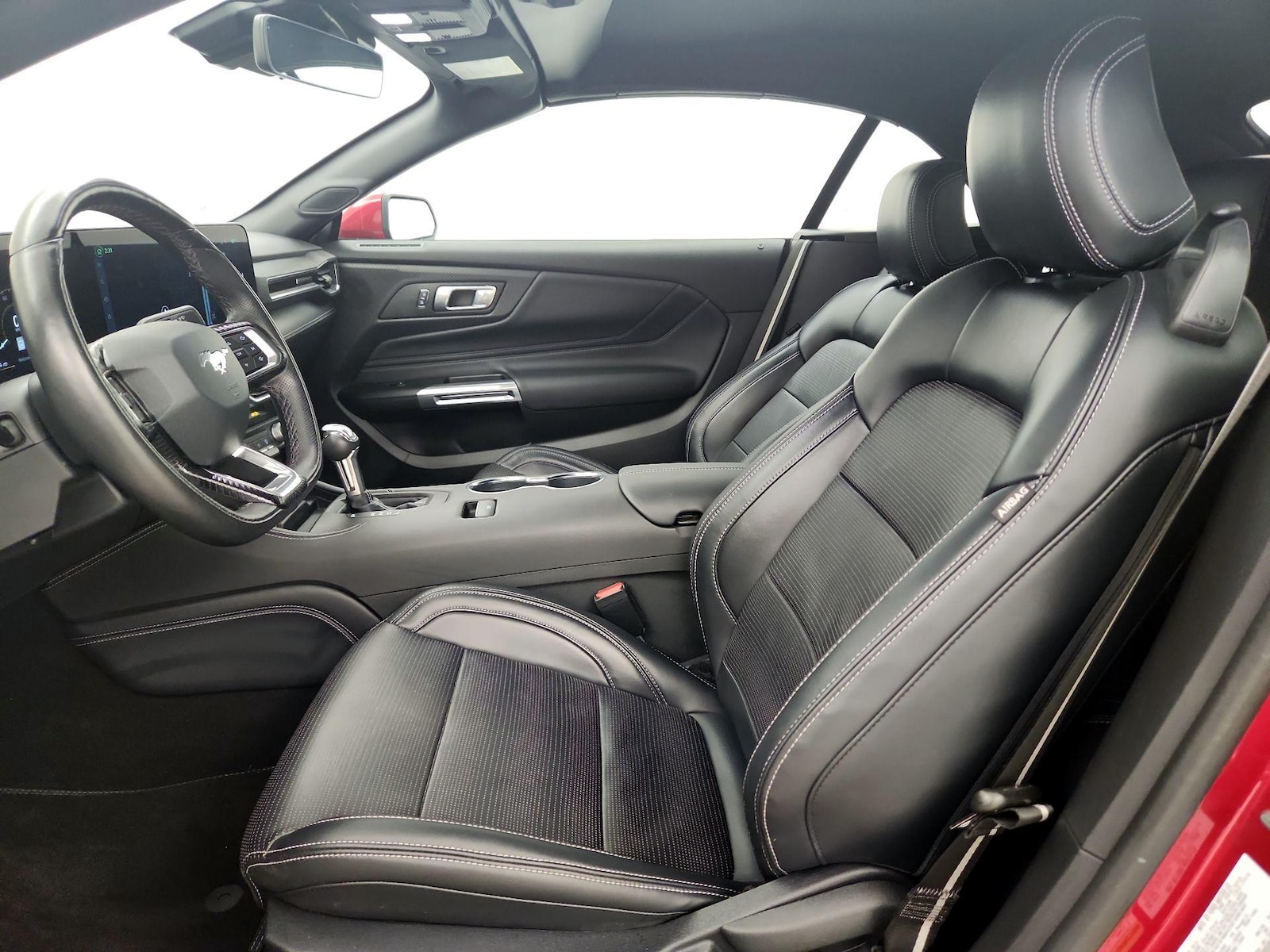 Front Seat Heaters