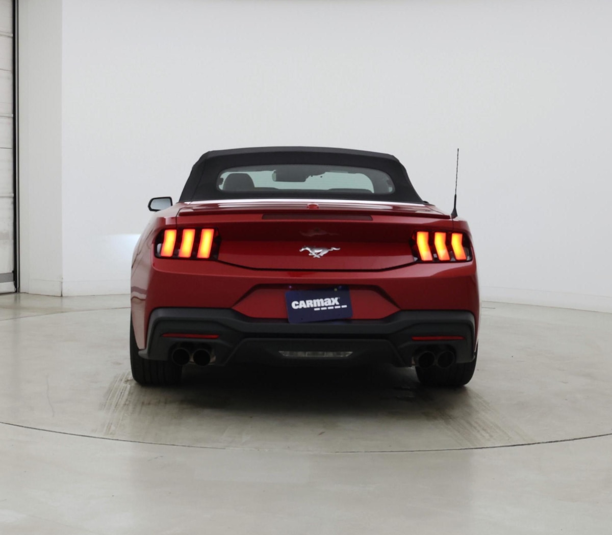 Rear