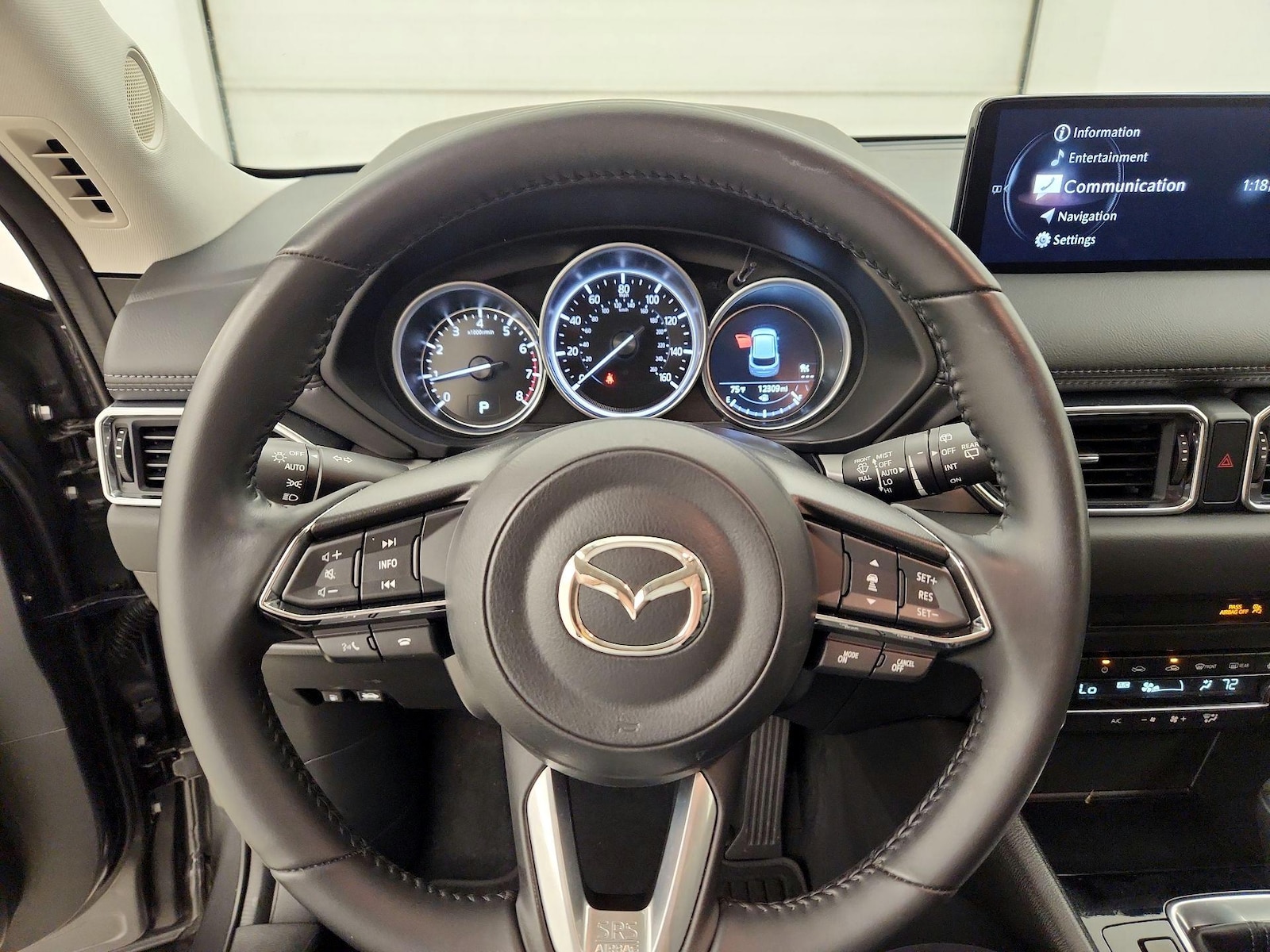 Automated Cruise Control
