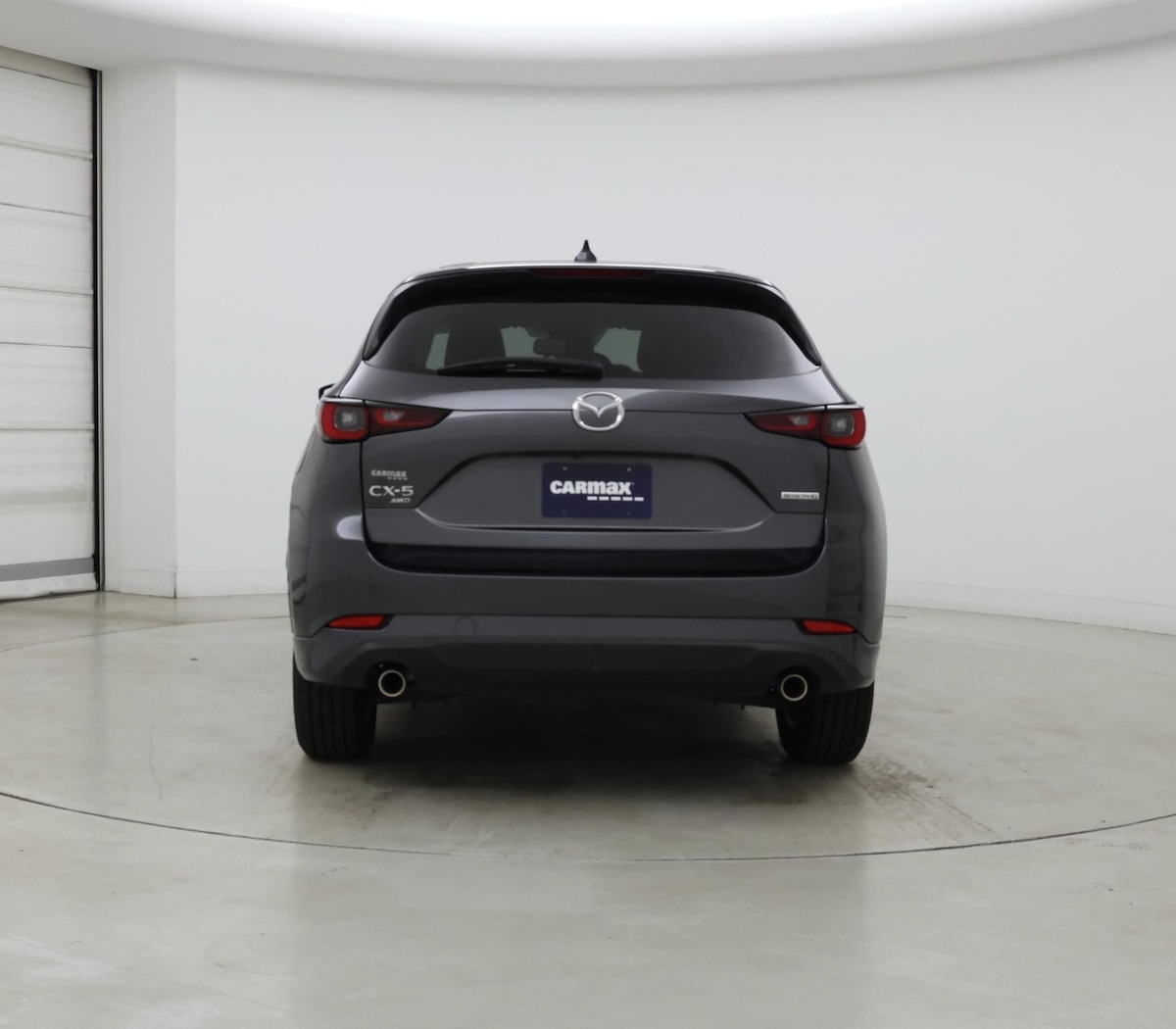 Rear