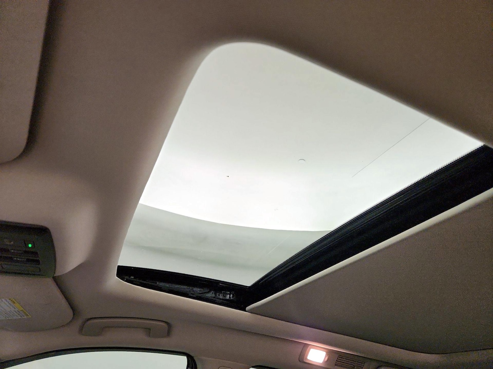 Panoramic Sunroof