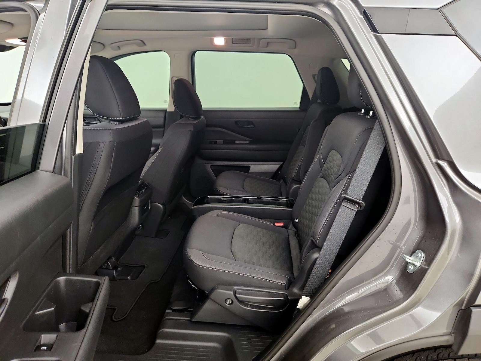 Rear Air Conditioning