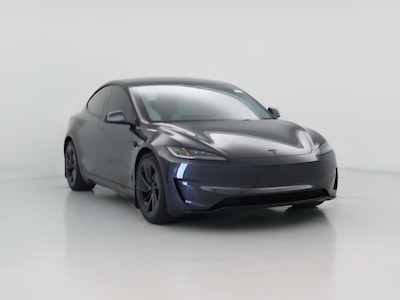 2025 Tesla Model 3 Performance AWD Gray